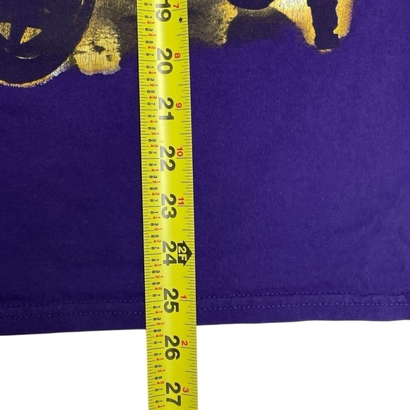 Prince Purple Rain Revolution Graphic T-Shirt Size Medium Officially Licensed - Picture 7 of 9